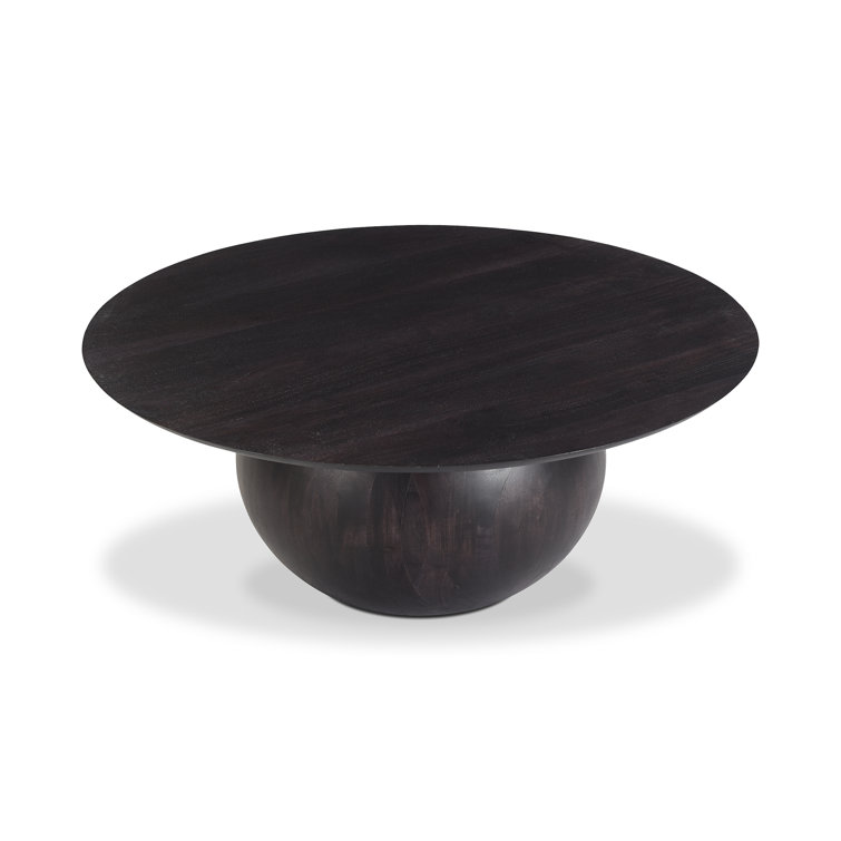 All modern round coffee table discount